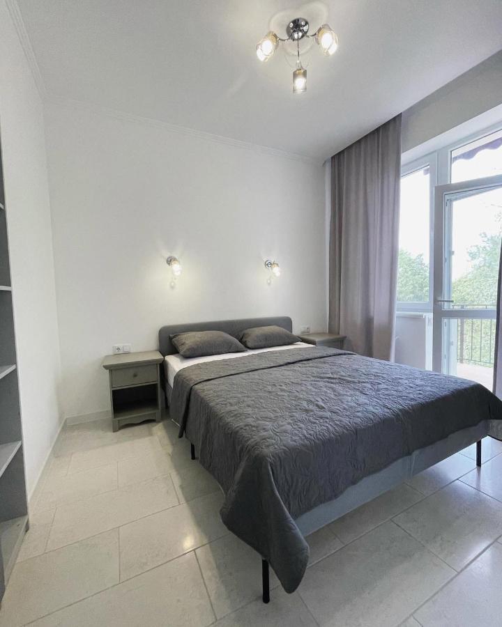 Boutique Hotel Enjoy Sergeyevka Bagian luar foto