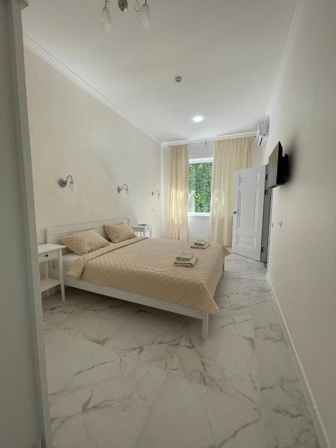 Boutique Hotel Enjoy Sergeyevka Bagian luar foto