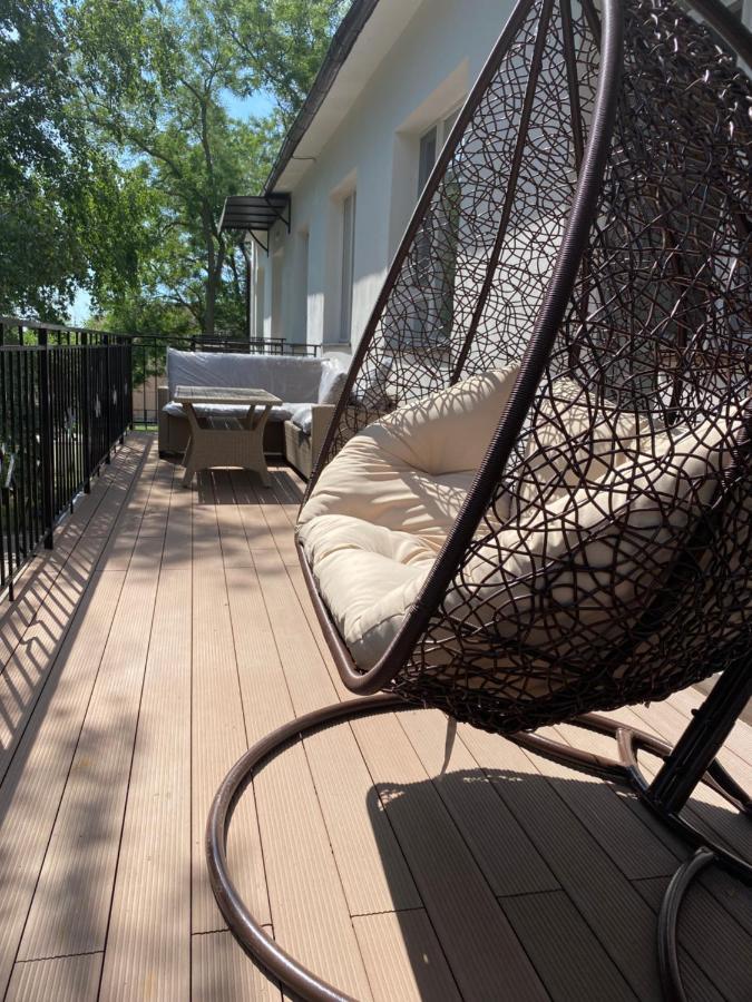 Boutique Hotel Enjoy Sergeyevka Bagian luar foto