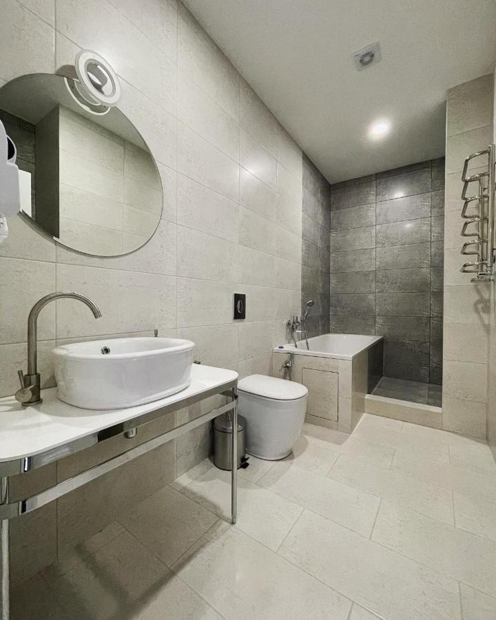 Boutique Hotel Enjoy Sergeyevka Bagian luar foto