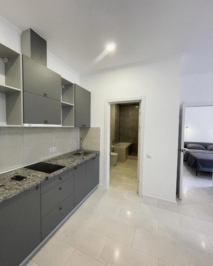 Boutique Hotel Enjoy Sergeyevka Bagian luar foto
