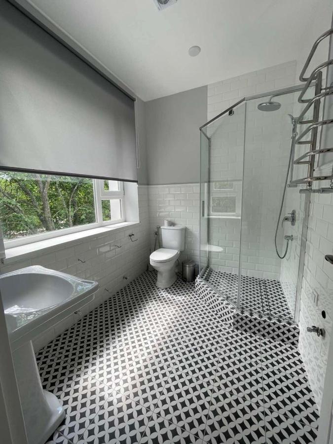 Boutique Hotel Enjoy Sergeyevka Bagian luar foto