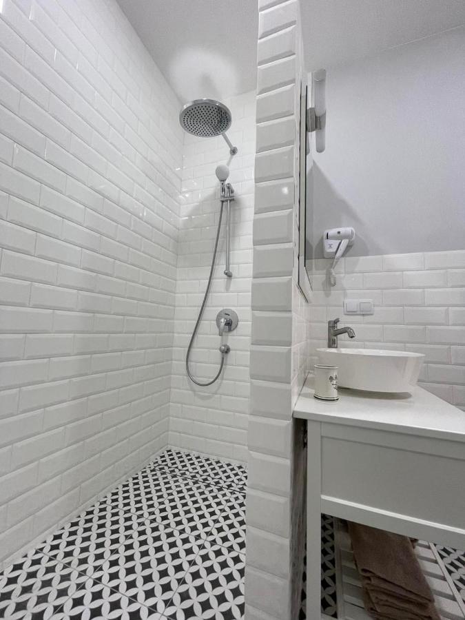 Boutique Hotel Enjoy Sergeyevka Bagian luar foto