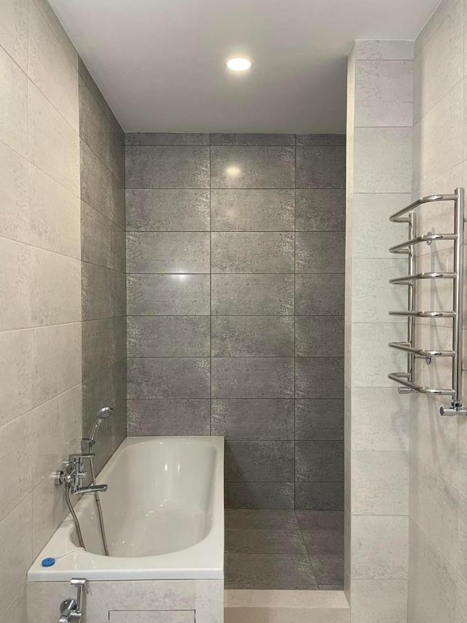 Boutique Hotel Enjoy Sergeyevka Bagian luar foto