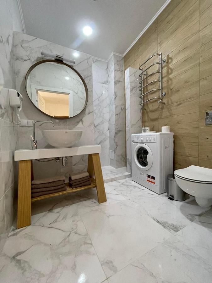 Boutique Hotel Enjoy Sergeyevka Bagian luar foto