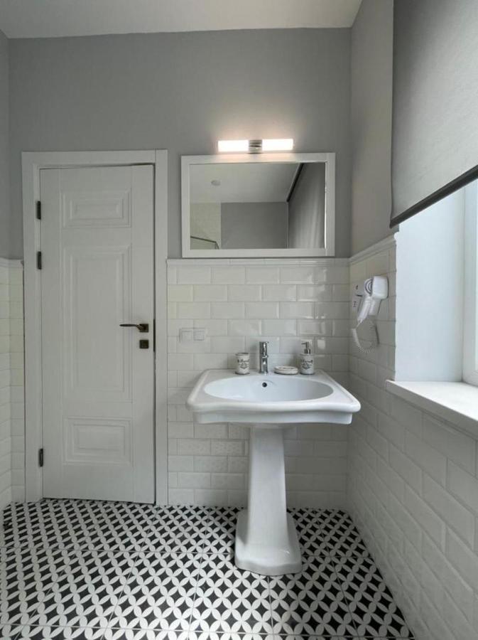 Boutique Hotel Enjoy Sergeyevka Bagian luar foto