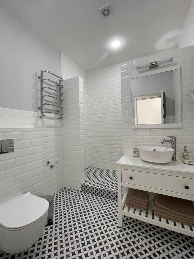 Boutique Hotel Enjoy Sergeyevka Bagian luar foto