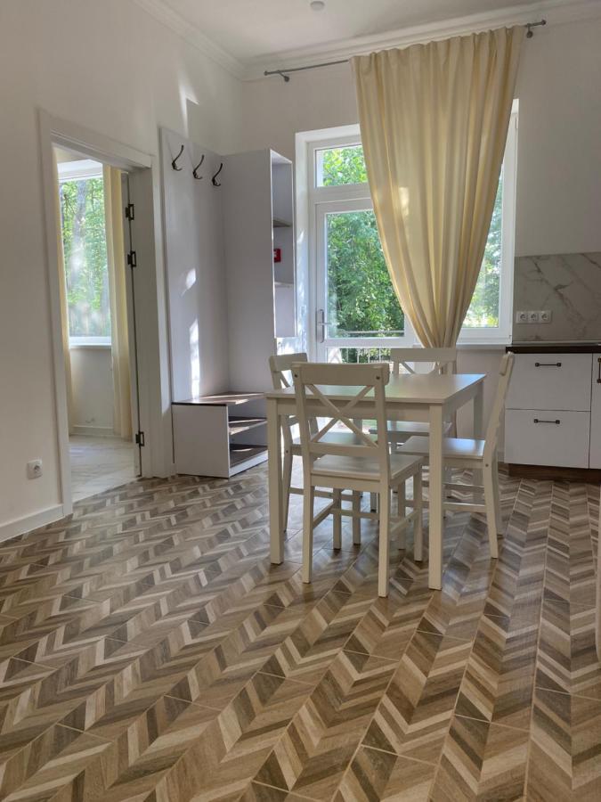 Boutique Hotel Enjoy Sergeyevka Bagian luar foto