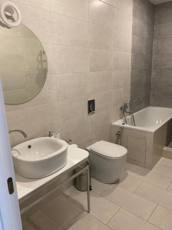 Boutique Hotel Enjoy Sergeyevka Bagian luar foto