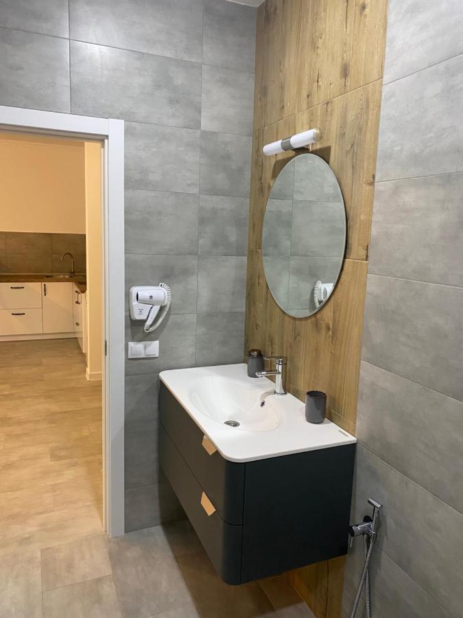 Boutique Hotel Enjoy Sergeyevka Bagian luar foto