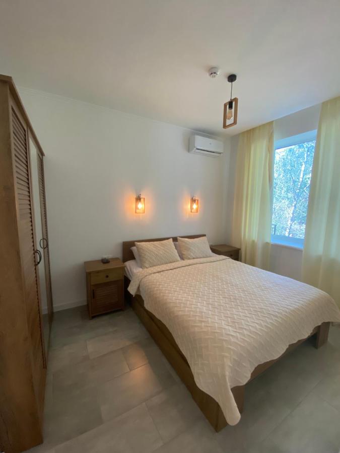 Boutique Hotel Enjoy Sergeyevka Bagian luar foto