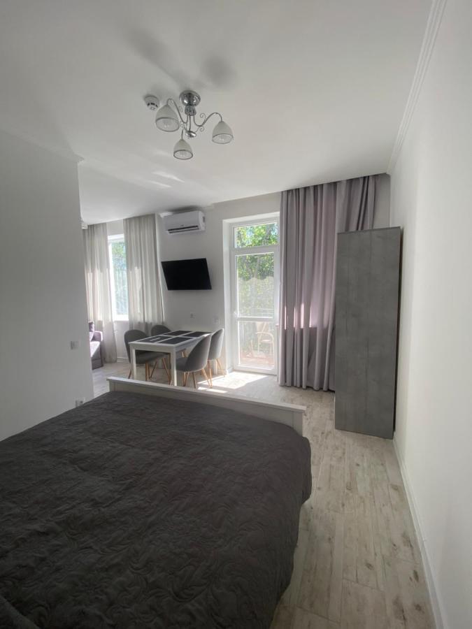 Boutique Hotel Enjoy Sergeyevka Bagian luar foto
