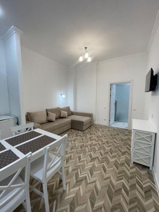 Boutique Hotel Enjoy Sergeyevka Bagian luar foto