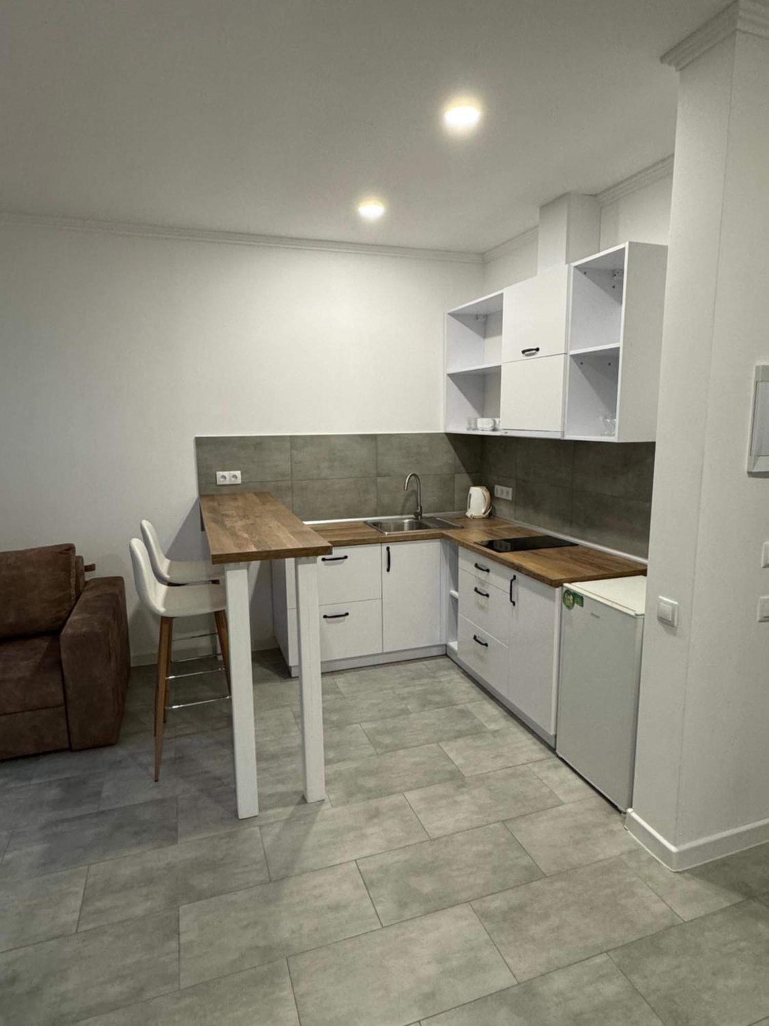 Boutique Hotel Enjoy Sergeyevka Bagian luar foto