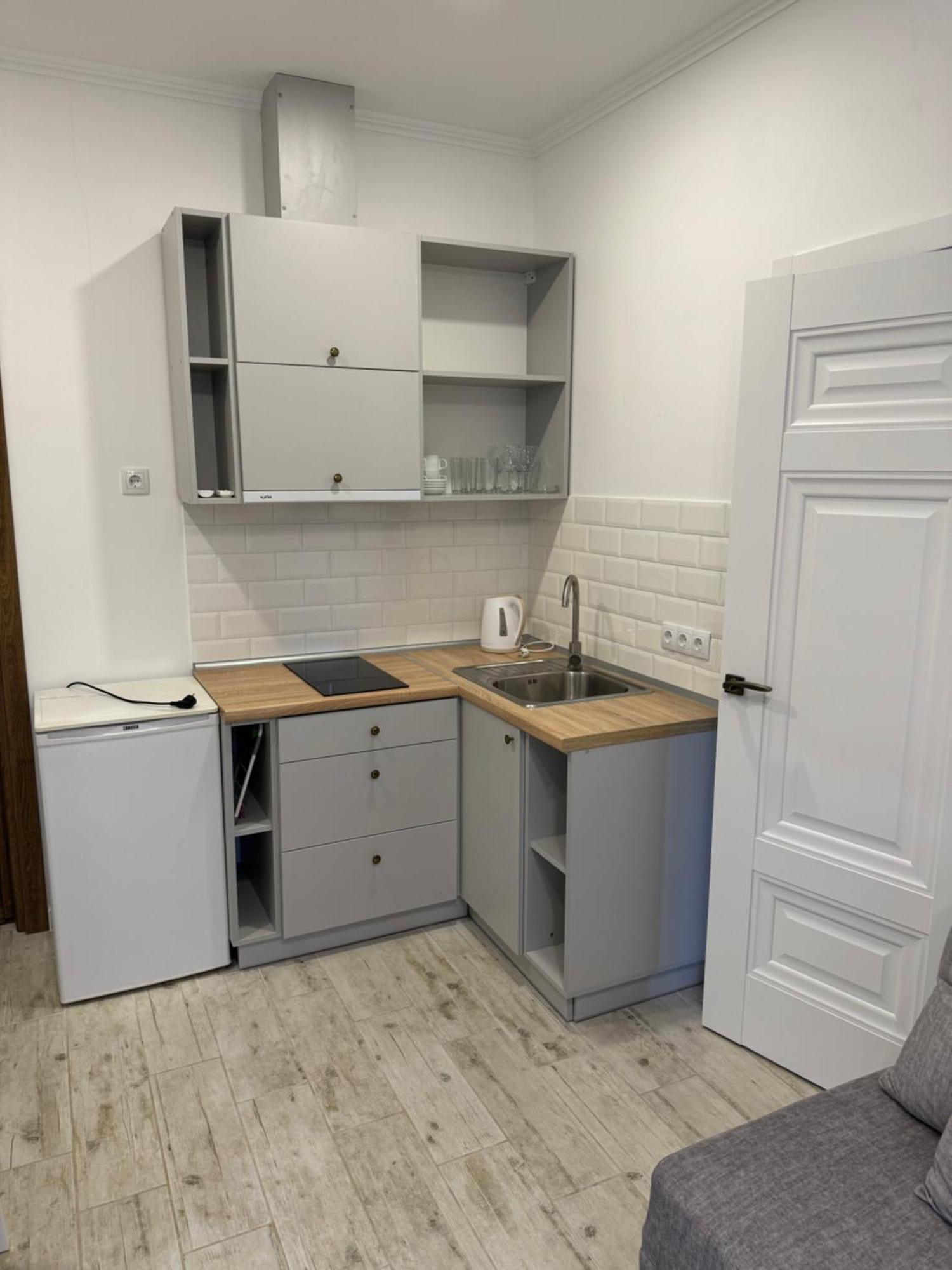Boutique Hotel Enjoy Sergeyevka Bagian luar foto