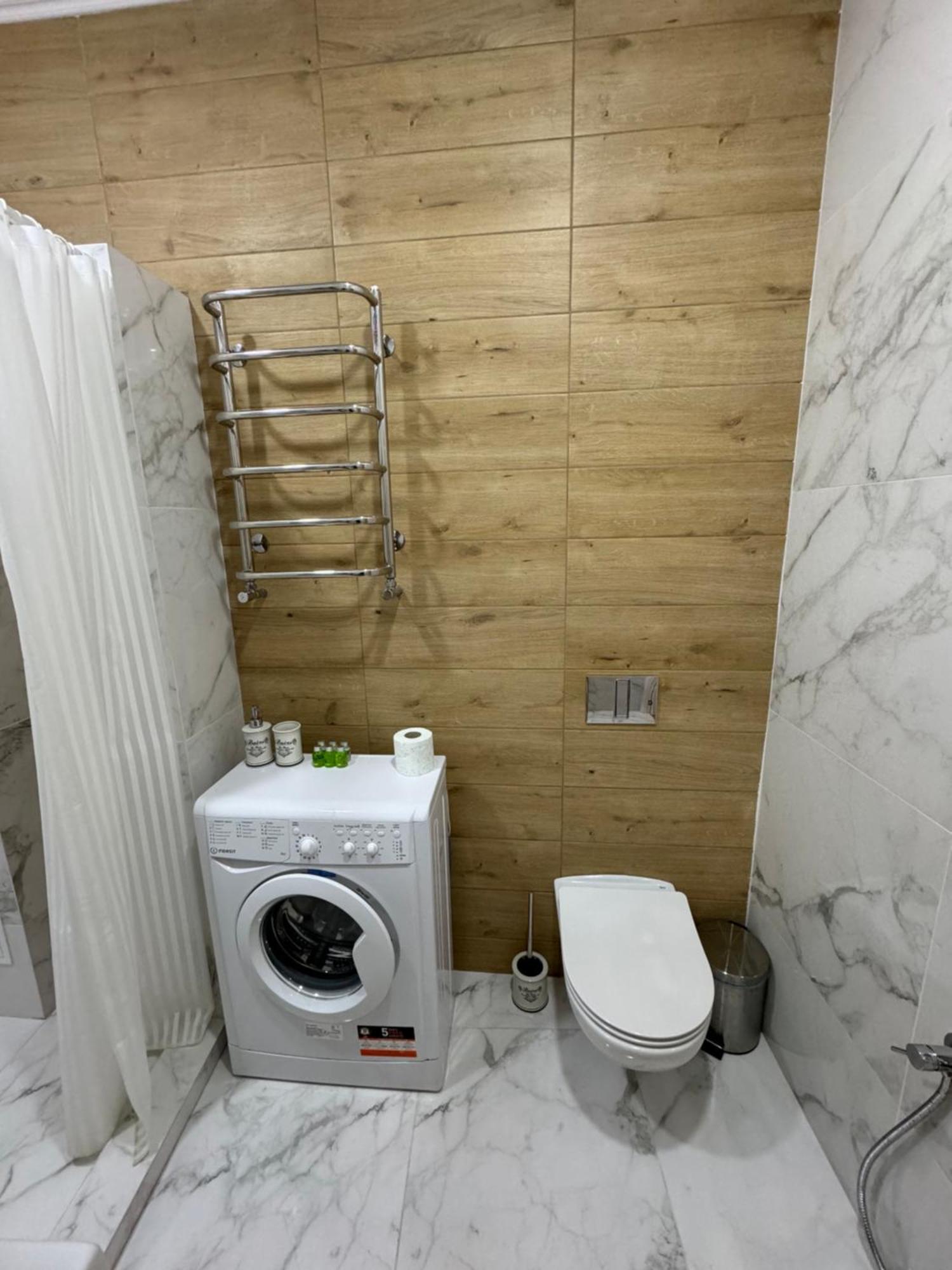 Boutique Hotel Enjoy Sergeyevka Bagian luar foto